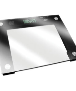 Talking X-Wide Glass Scale 550# Wt. Cap.