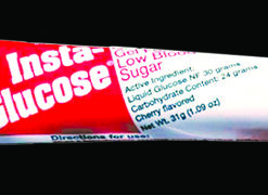 Insta-Glucose- 31 Gram Tube Tube