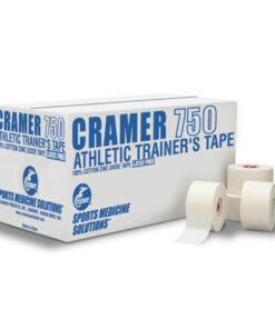 Athletic Tape Cramer 750 White 1.5 x15 yd Case/32
