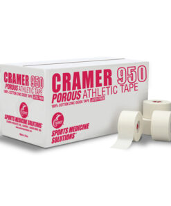 Athletic Tape Cramer 950 Porous  1  x 15 yd Case/48