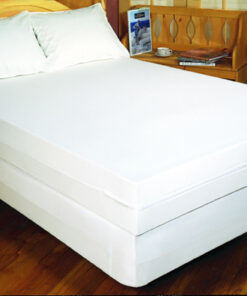 Mattress Cover - Zippered King 12  Deep 78x80x12