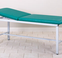 H-Brace Treatment Table Steel 72 L x 31 W x 27 H