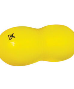 Peanut (Saddle) Roll 40cm Yellow