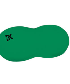 Exercise Saddle Roll  Green Inflatable  CanDo  24  x 43