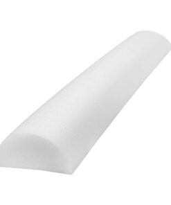 Foam Balance/ Exericise Roller 6  x 36  Half-Round