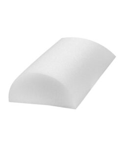 Foam Balance/ Exericise Roller 6  x 12  Half-Round