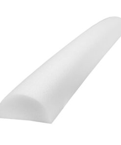 Foam Balance/ Exericise Roller 6  x 48  Half-Round