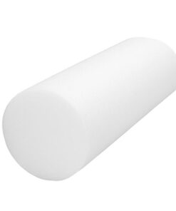 Cando Round Foam Roller 6x24