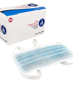 Surgical Tie-On Face Mask Bx/50