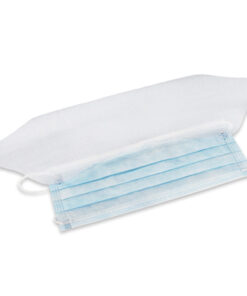 Pro-Shield Mask & Face Shield Combination Bx/50