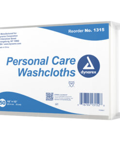 Washcloths - Dry  Pk/50 Disposable  10  x 13