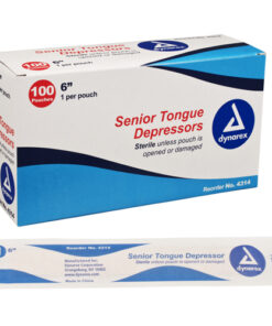 Tongue Depressors- Sterile Bx/100