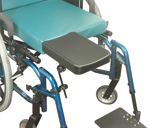 Amputee Support 7x10 Pad (Fits 7/8 Tubing)