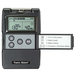 Twin Stim TENS and EMS Combo
