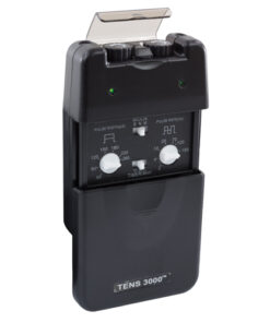 Tens Unit  Dual Channel 3 Mode w/Timer