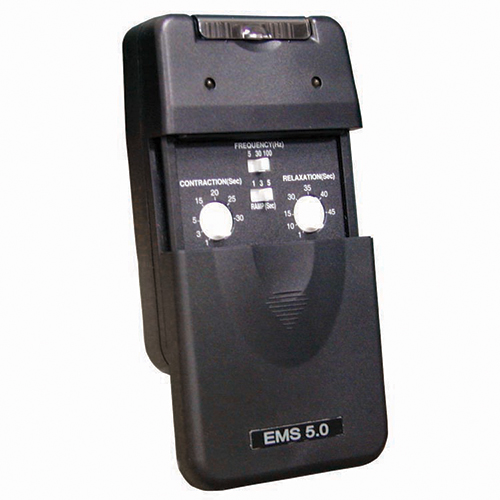 Electronic Muscle Stim Kit Rechargeable Set