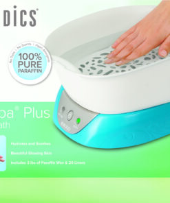Paraffin Wax Bath Home Model ParaSpa Plus
