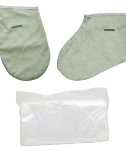 Paraffin Wax Bath Kit With Mitt  Boot &  Liners