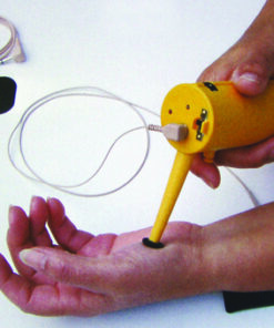Port Muscle Stim- EMS-2C I.D.C. And Pulsed