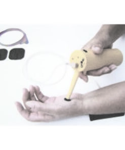 Electrode Wires Dual for 3188A/B(incl. disp. pad)