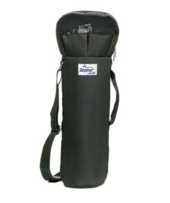 D Cylinder Shoulder Bag