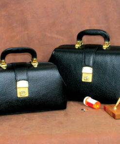 Intern/Student Physician Bag 12  Black