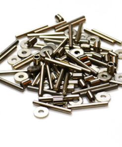 Pins  Collars & Washers only for Pegboard 10228