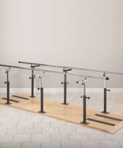Parallel Bars  Bariatric  10'