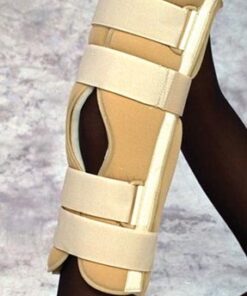 Universal 3-Panel Knee Immobilizer 24