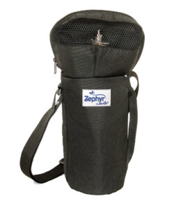 C Cylinder Shoulder Bag