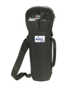 M6 Cylinder Shoulder Bag