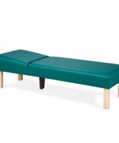Recovery Couch Wood Leg 72  L  x 27  Wx 18  H