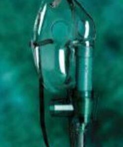 Venturi Oxygen Mask Case 50