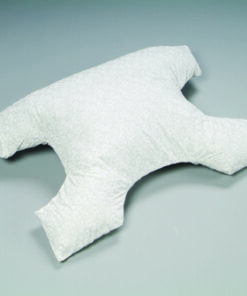 BreathEasy CPAP Pillow 22  X 17  X 5  White