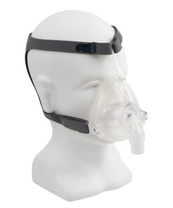 DreamEasy 2 Full FaceCPAP Mask w/Headgear  All Sizes Kit