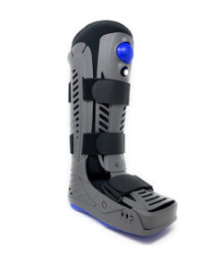Aero Walker High Top Large Fits M Sz 10.5-12; F 11.5-13.5
