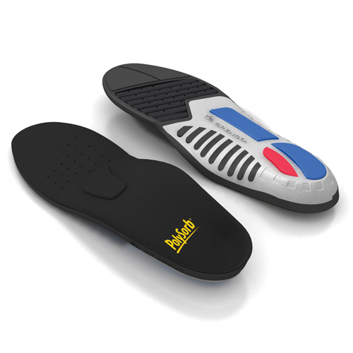 Insole Total Support Women's 3-4 Original