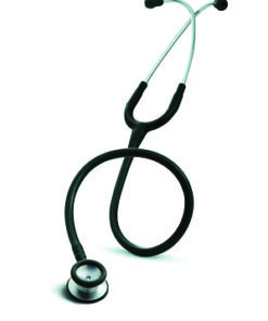 Littmann Classic II Pediatric Stethoscope Raspberry