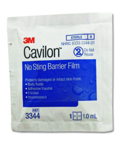Cavilon No-Sting Wipes Bx/30 4 bxs/cs