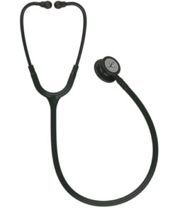 3M Littman Steth Black Edition Chestpeice Black Tube 27