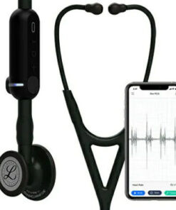 3M Core Digital Stethoscope Black