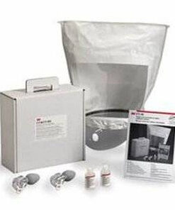 Qualitative Fit Test Apparatus w/Bitter Solution Kit
