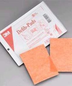 Defibrillation Pads 10 pr/box; 10 bxs/cs