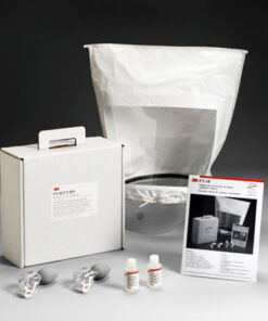 Qualitative Fit Test Apparatus w/Sweet Solution Kit