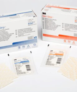 Steri-Strip Skin Closures 1/2 x2  6 strips/env-50 env/bx