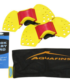 AQUAFINS Aquatic Exercise Kit (Mesh Bag)