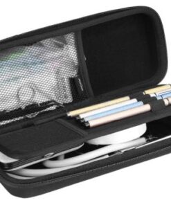 ProCase Stethoscope Hard Carry Case w/Mesh Pockets