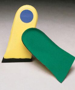 Heel Supports Full Length Size W 9-10  M 8-9