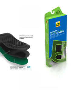 Orthotic Arch Supports 3/4 Length W 3-4