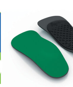 Orthotic Arch Supports 3/4 Length Size W 9-10  M 8-9